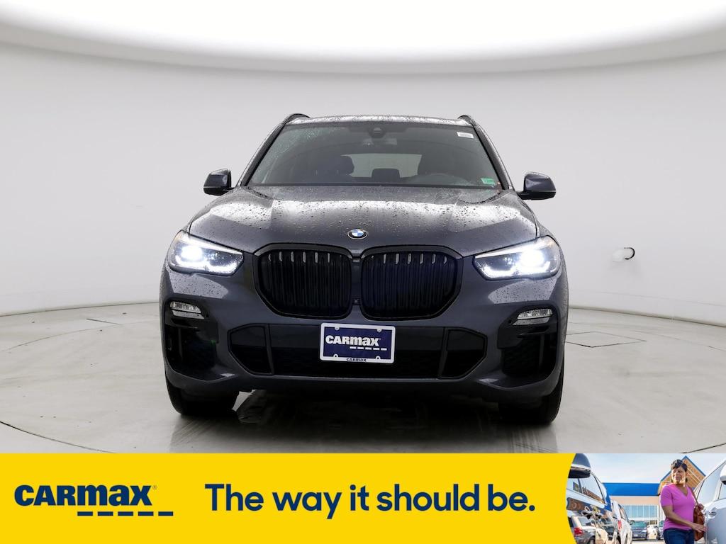 used 2021 BMW X5 car, priced at $48,998