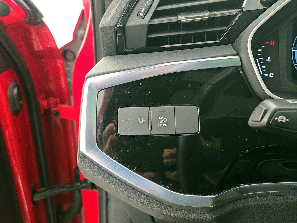 used 2022 Audi Q3 car, priced at $28,998