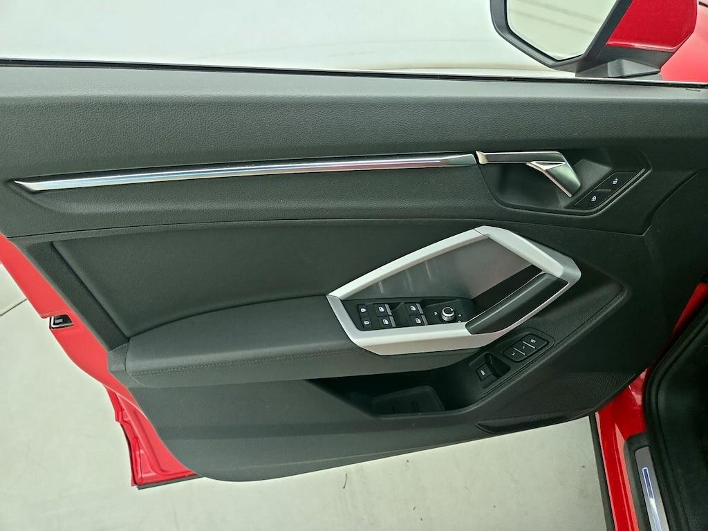 used 2022 Audi Q3 car, priced at $28,998