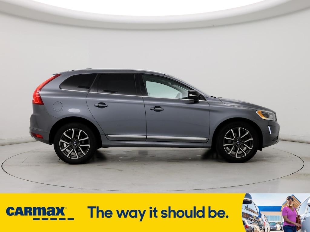 used 2017 Volvo XC60 car, priced at $20,998