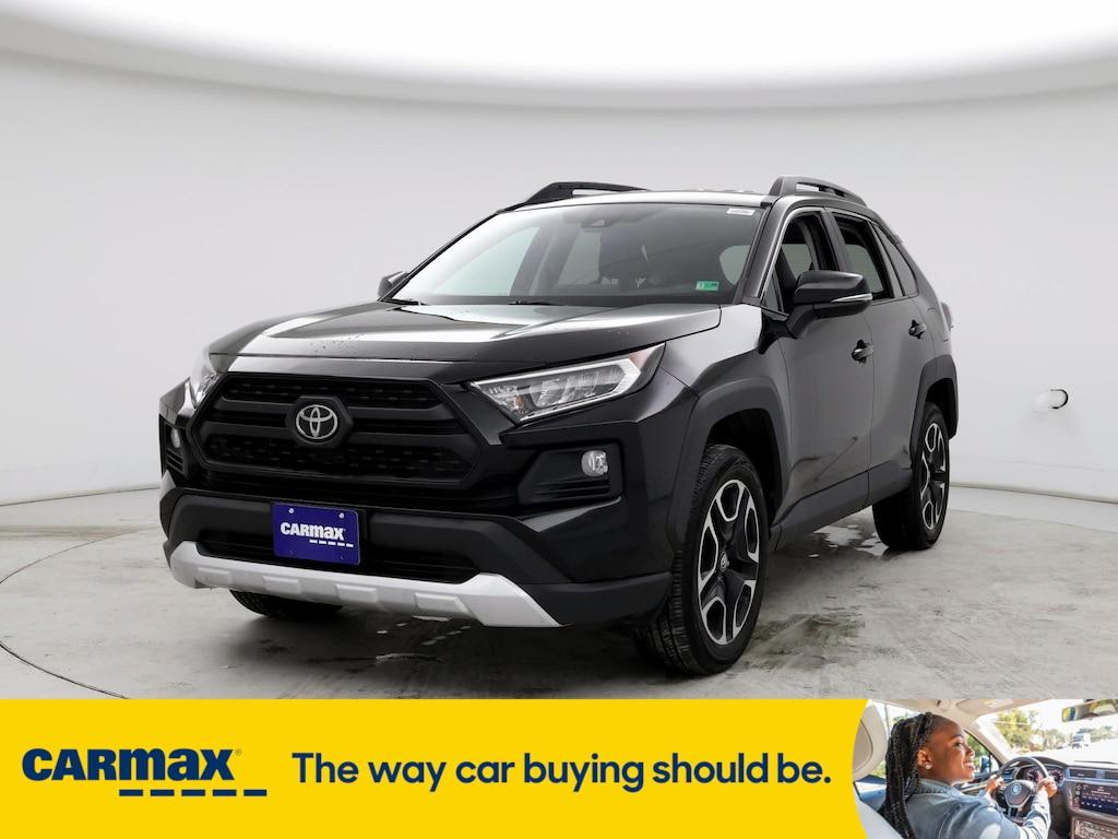 used 2021 Toyota RAV4 car, priced at $24,998