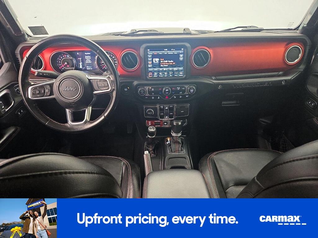 used 2020 Jeep Wrangler car, priced at $28,998