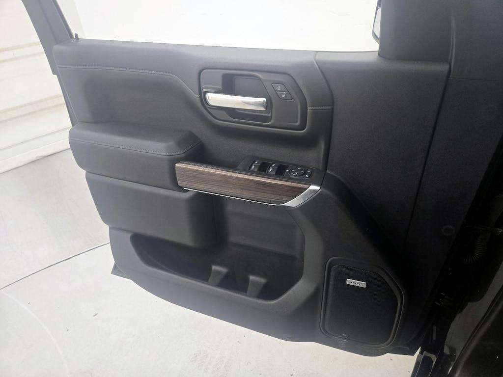 used 2021 Chevrolet Silverado 1500 car, priced at $36,998