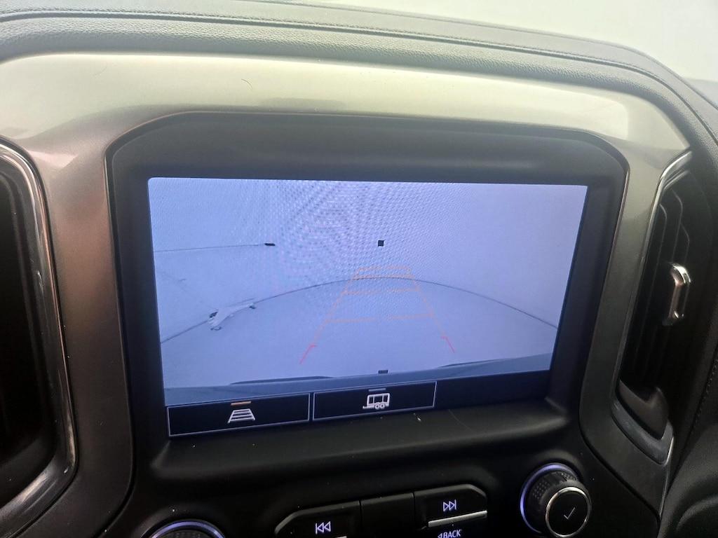 used 2021 Chevrolet Silverado 1500 car, priced at $36,998