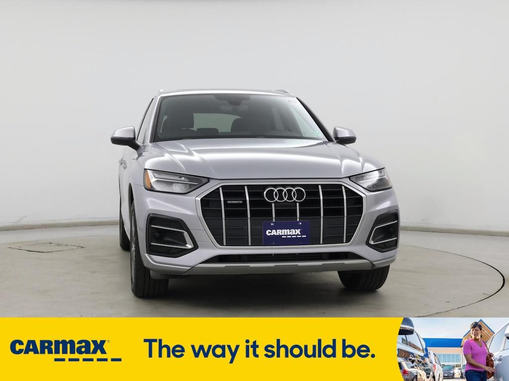 used 2022 Audi Q5 car, priced at $28,998