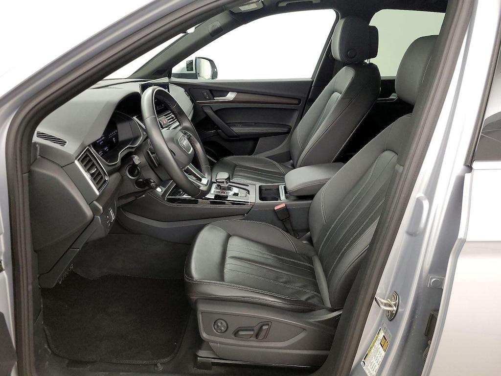 used 2022 Audi Q5 car, priced at $28,998
