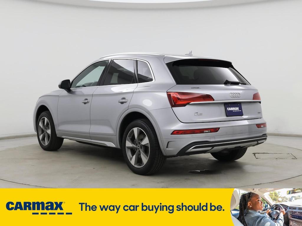 used 2022 Audi Q5 car, priced at $28,998