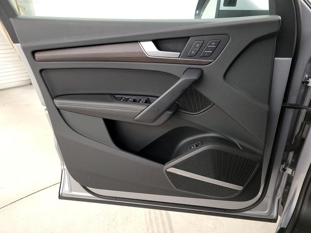 used 2022 Audi Q5 car, priced at $28,998
