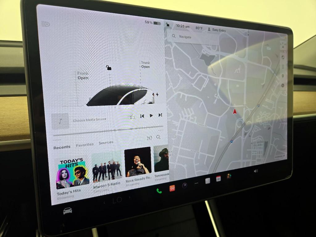 used 2021 Tesla Model Y car, priced at $27,998