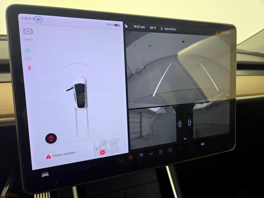used 2021 Tesla Model Y car, priced at $27,998