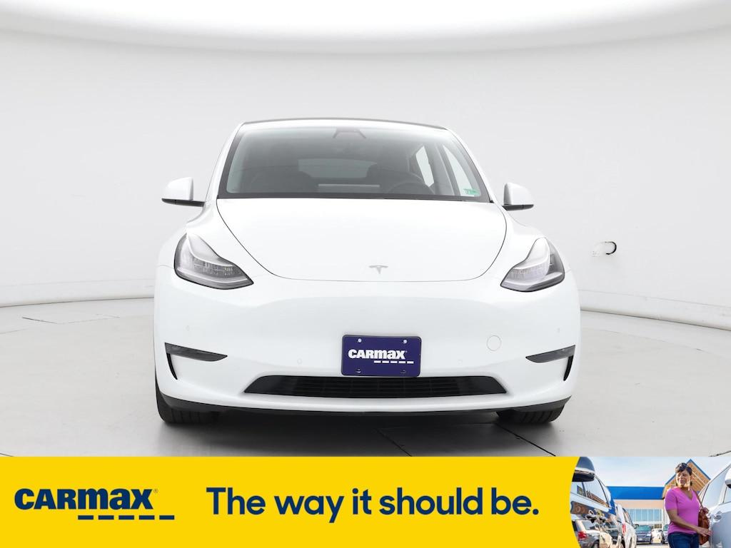 used 2021 Tesla Model Y car, priced at $27,998