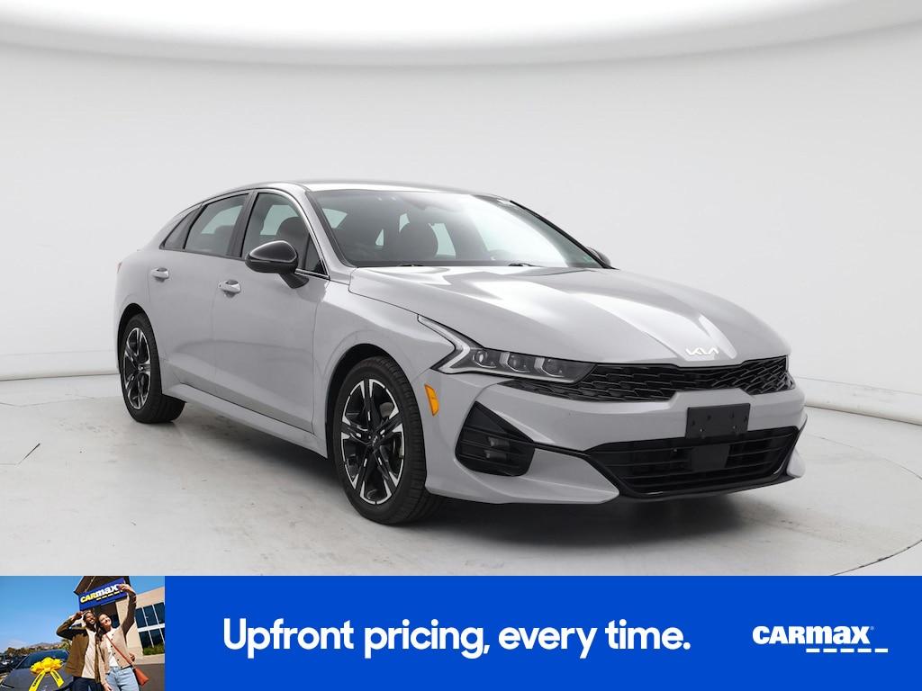 used 2024 Kia K5 car, priced at $28,998