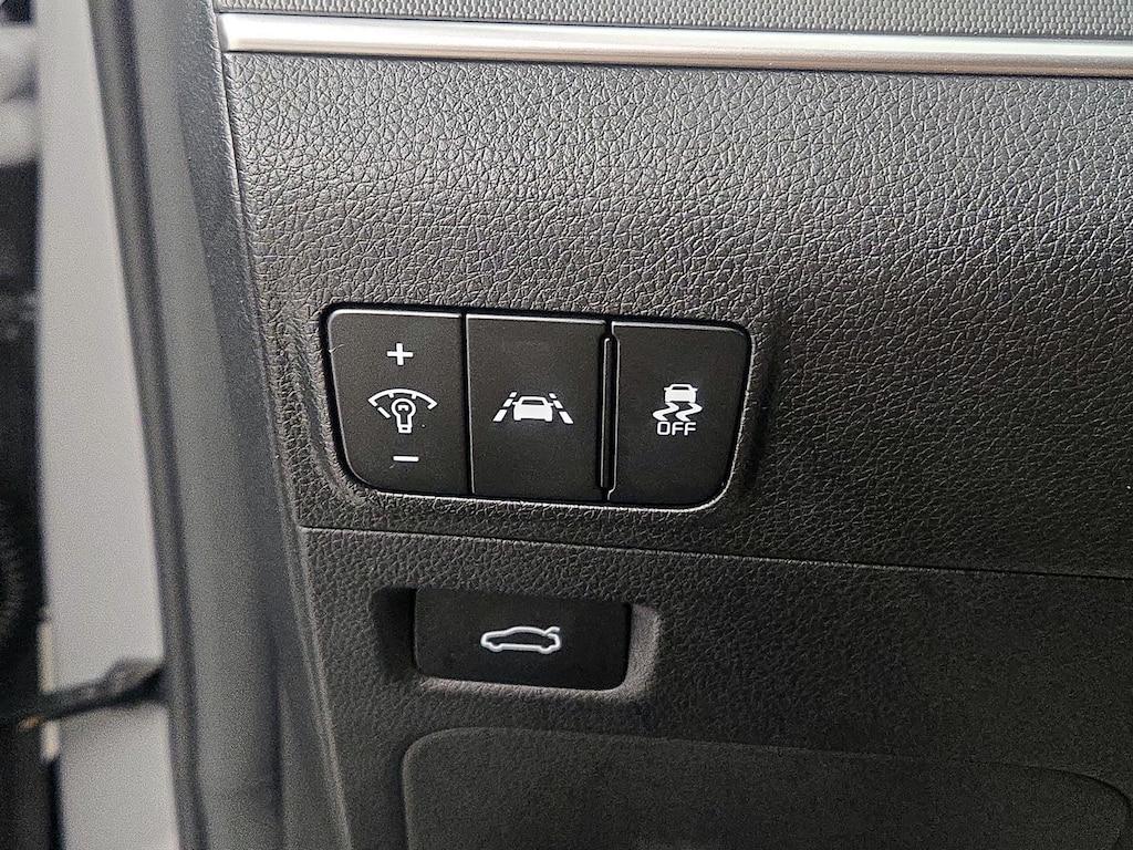 used 2024 Kia K5 car, priced at $28,998