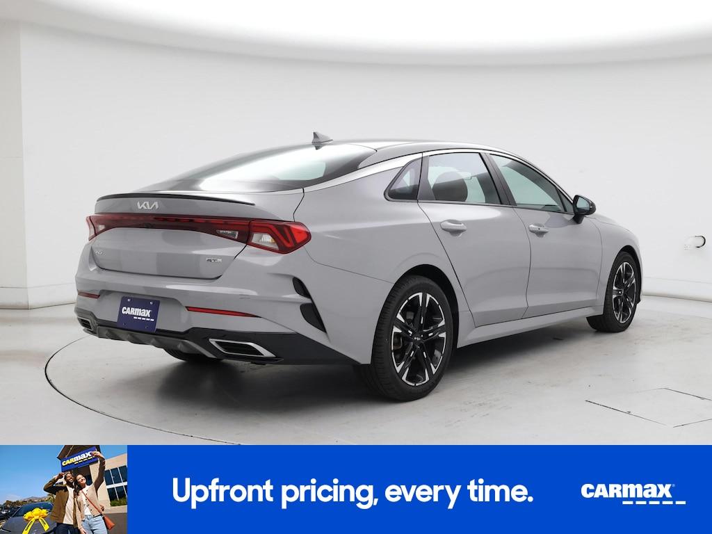 used 2024 Kia K5 car, priced at $28,998