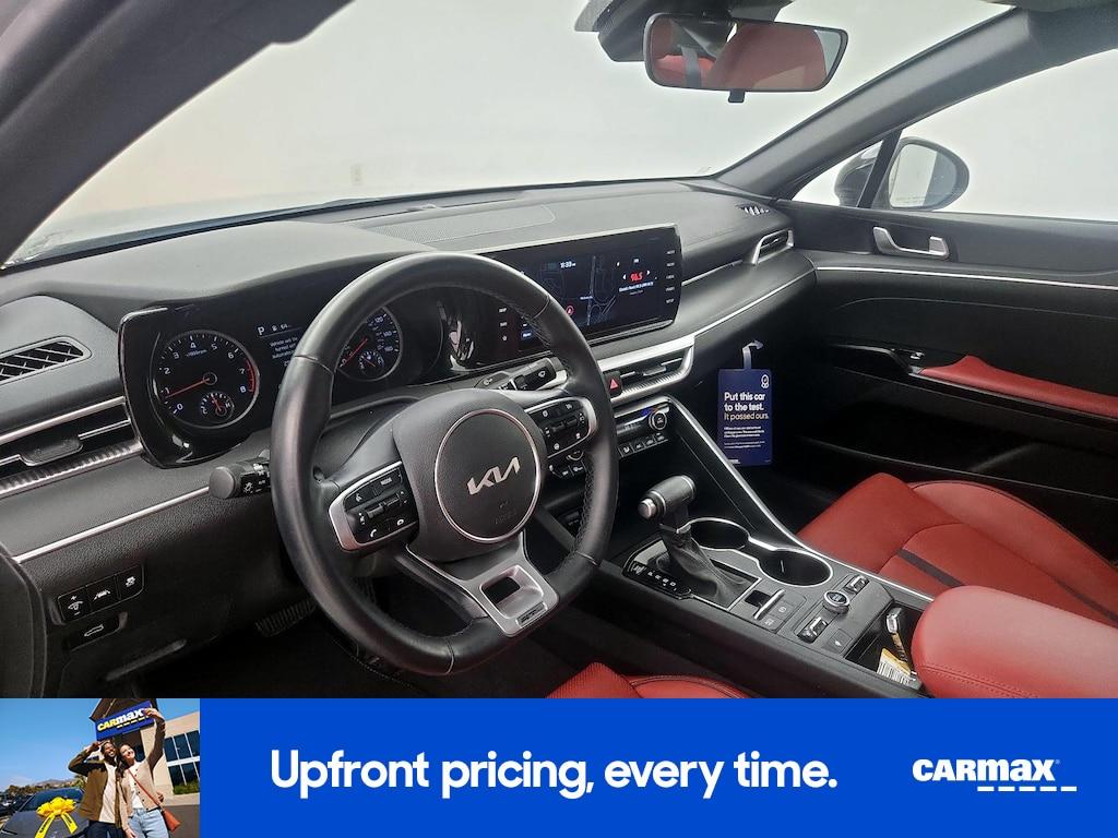used 2024 Kia K5 car, priced at $28,998