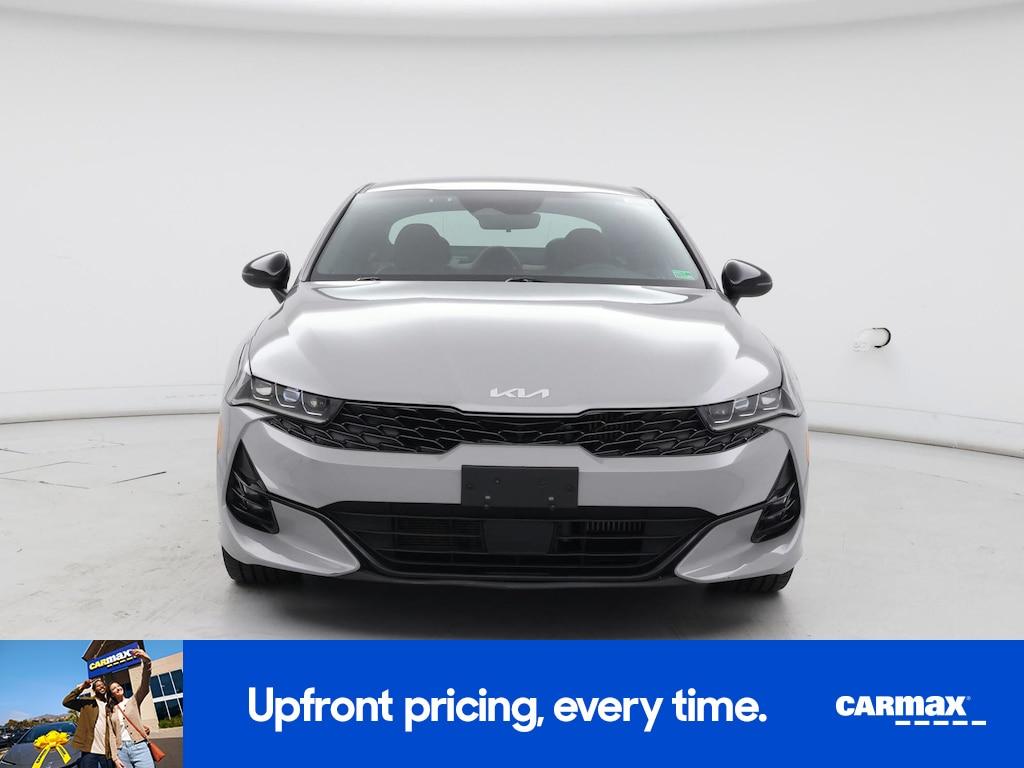 used 2024 Kia K5 car, priced at $28,998