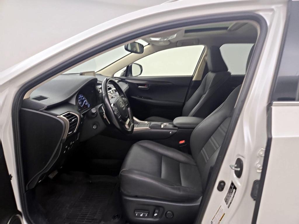 used 2021 Lexus NX 300 car, priced at $27,998