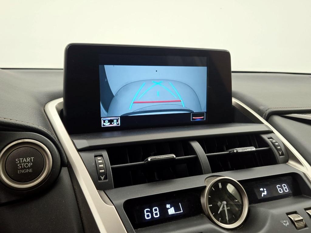 used 2021 Lexus NX 300 car, priced at $27,998