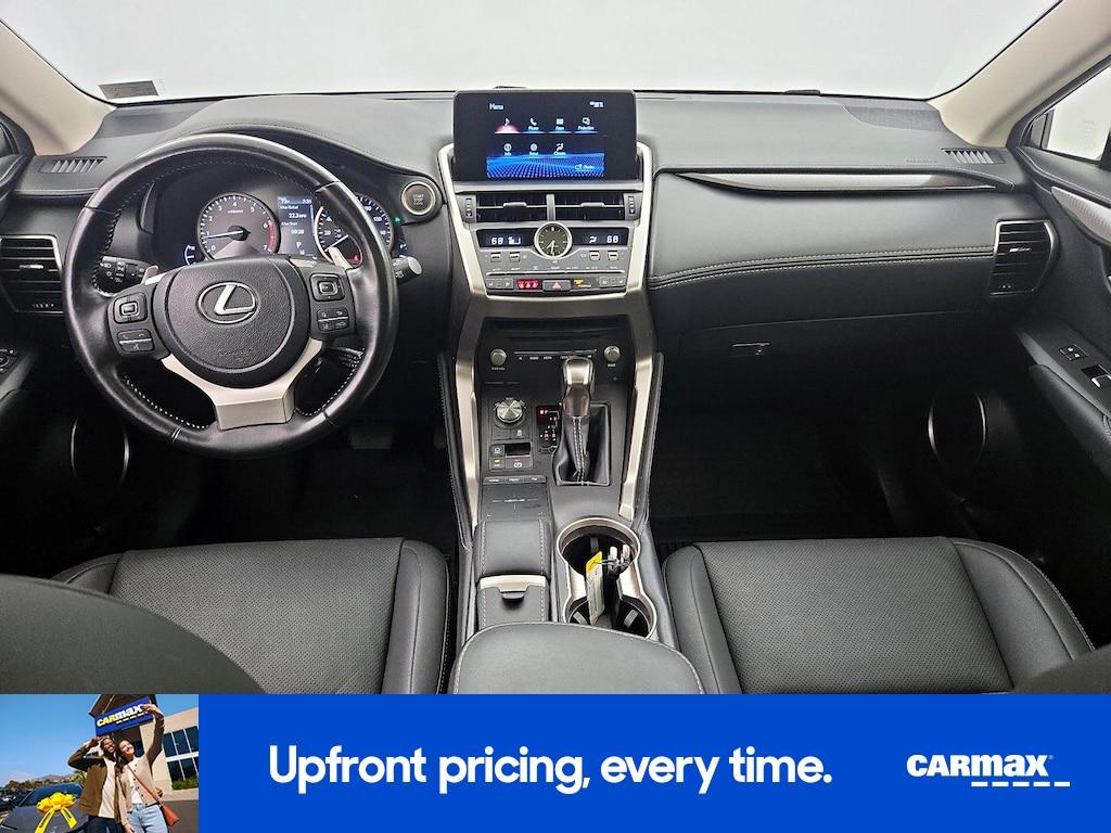 used 2021 Lexus NX 300 car, priced at $27,998