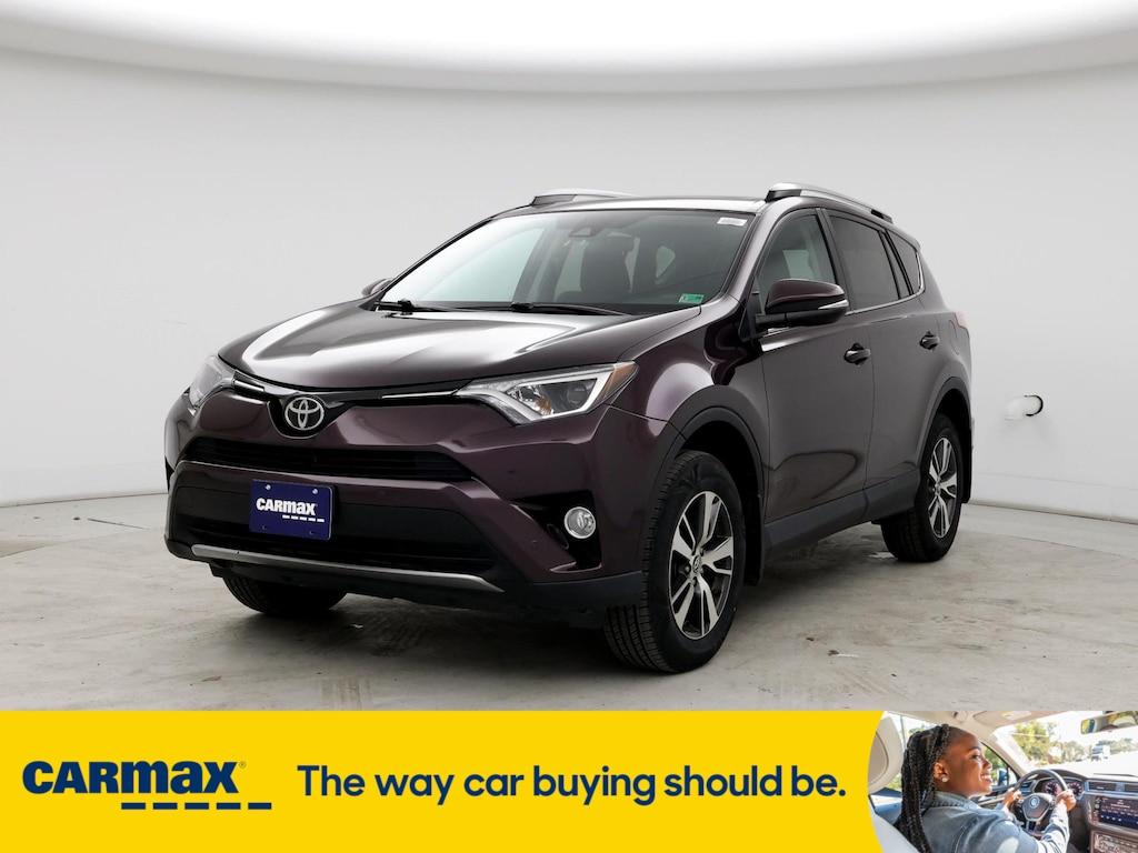 used 2017 Toyota RAV4 car, priced at $18,998