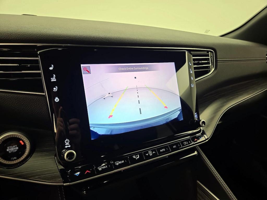 used 2024 Jeep Wagoneer L car, priced at $44,998