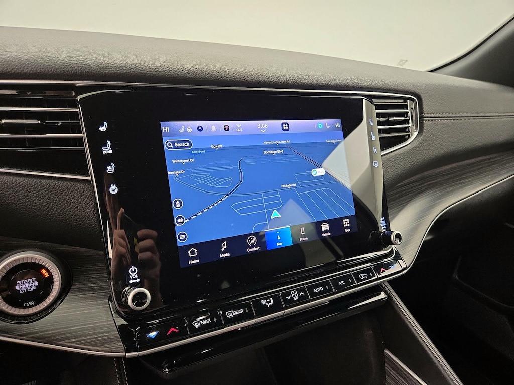 used 2024 Jeep Wagoneer L car, priced at $44,998