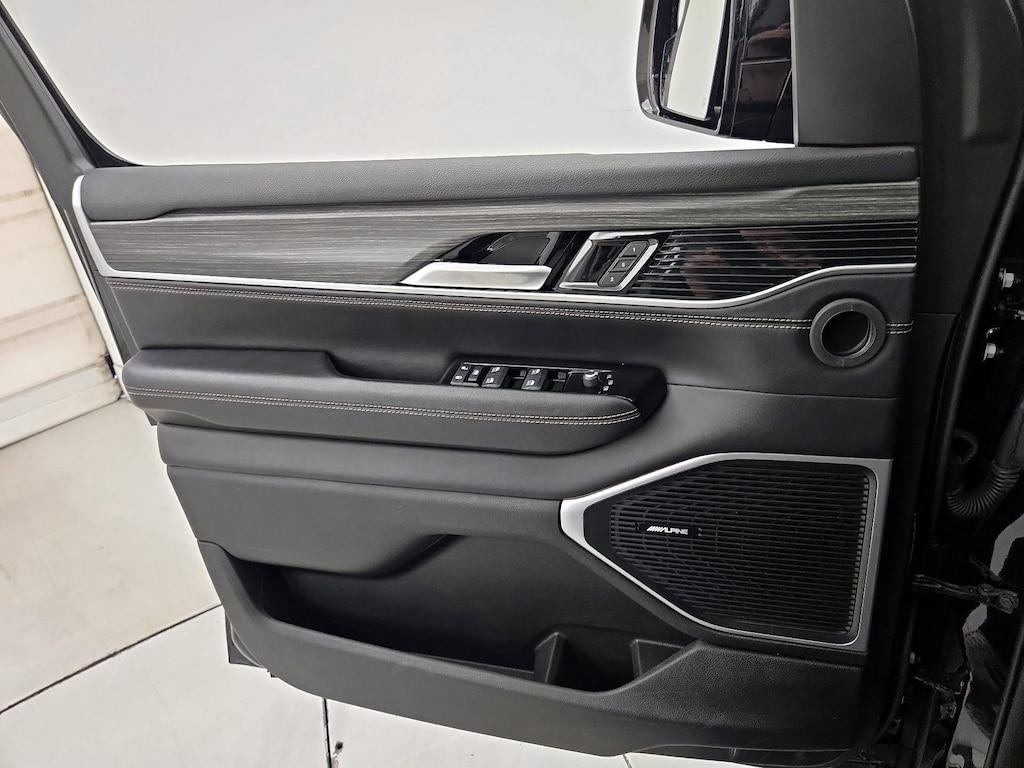 used 2024 Jeep Wagoneer L car, priced at $44,998