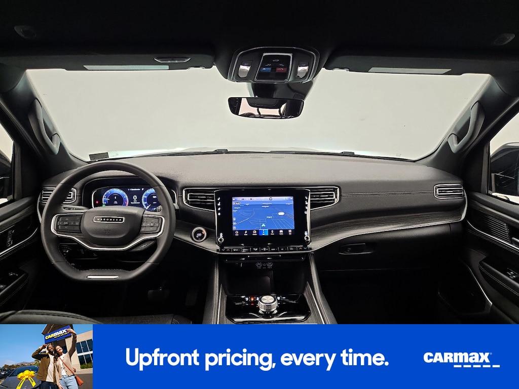 used 2024 Jeep Wagoneer L car, priced at $44,998