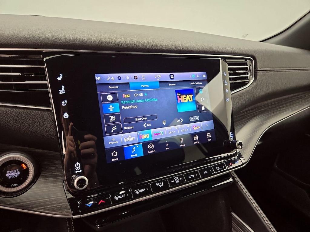 used 2024 Jeep Wagoneer L car, priced at $44,998