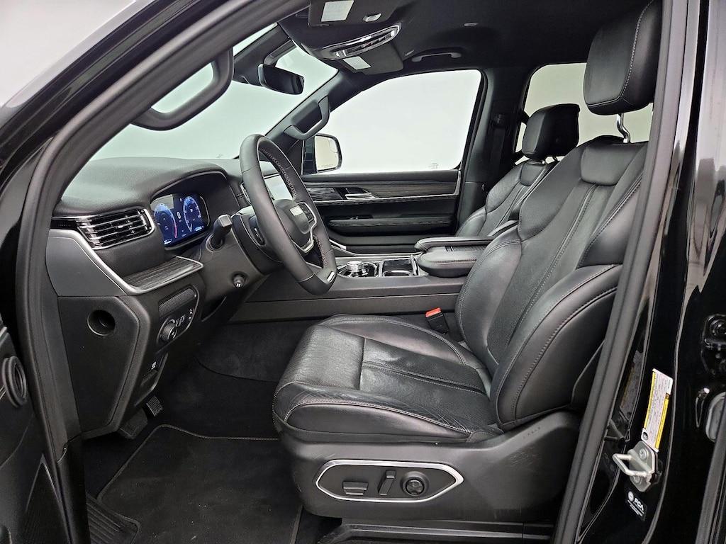 used 2024 Jeep Wagoneer L car, priced at $44,998