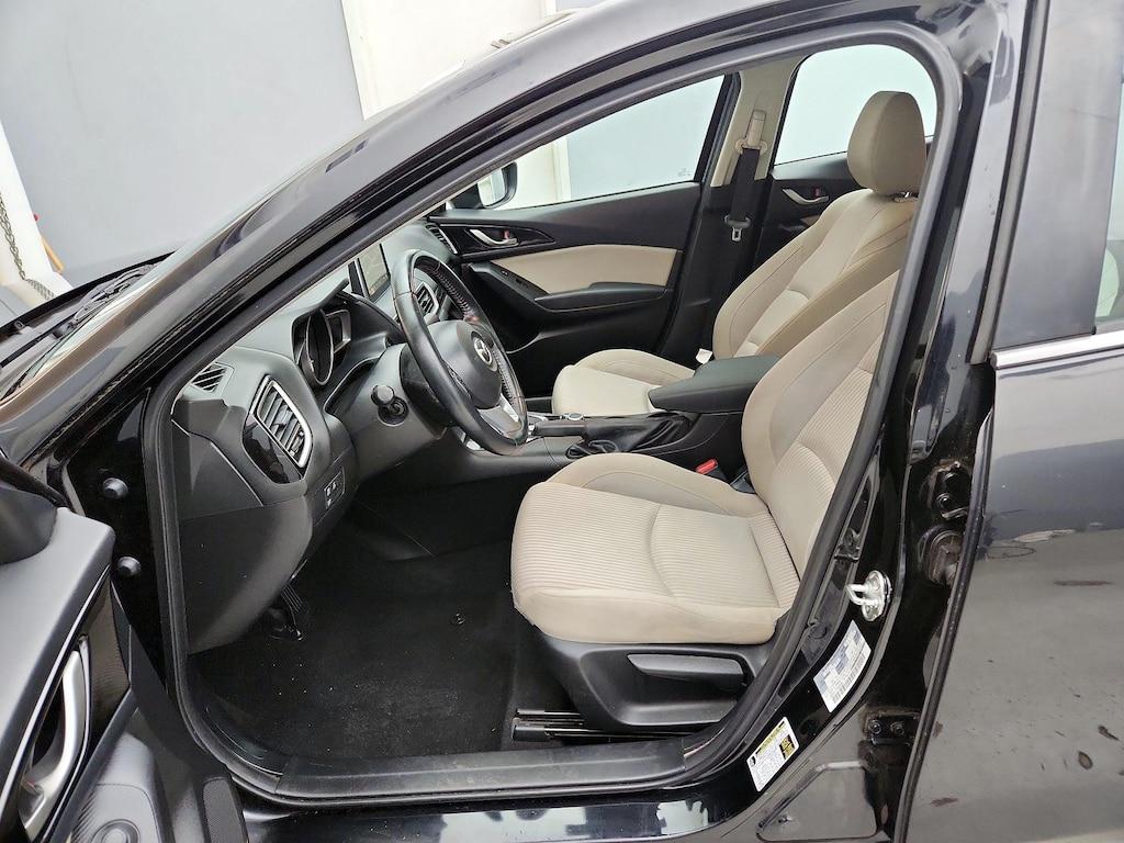 used 2015 Mazda Mazda3 car, priced at $14,998