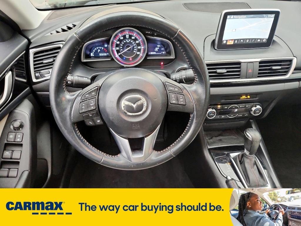 used 2015 Mazda Mazda3 car, priced at $14,998