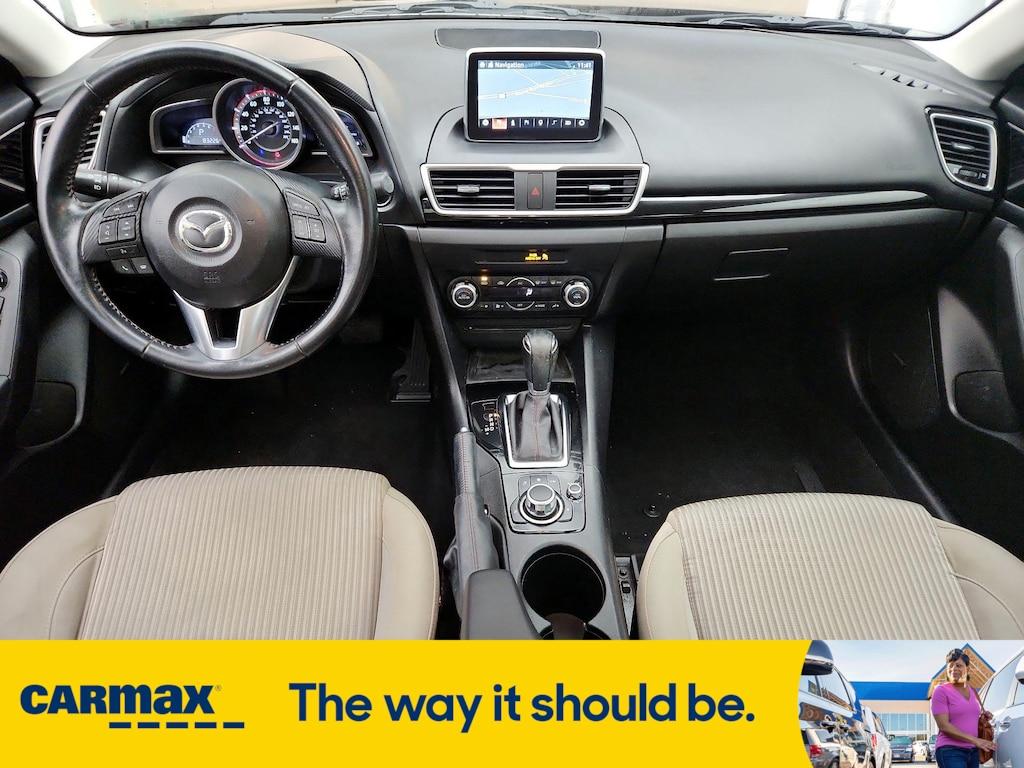 used 2015 Mazda Mazda3 car, priced at $14,998