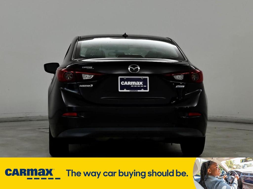 used 2015 Mazda Mazda3 car, priced at $14,998