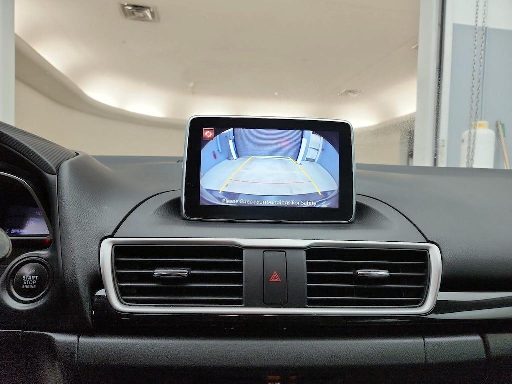 used 2015 Mazda Mazda3 car, priced at $14,998