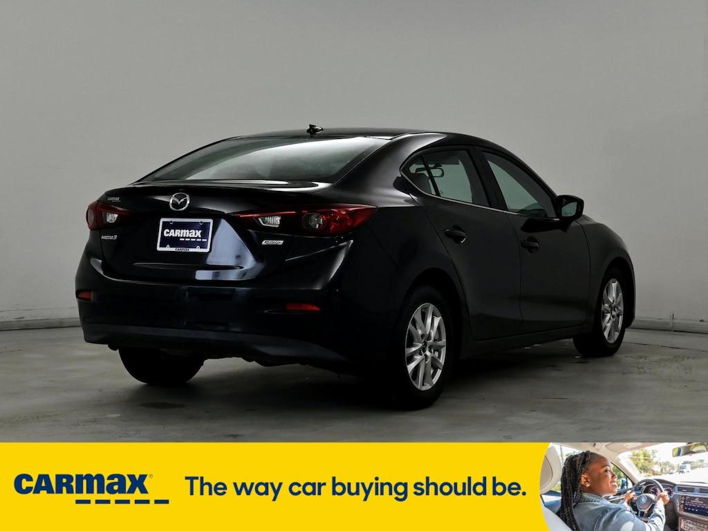 used 2015 Mazda Mazda3 car, priced at $14,998