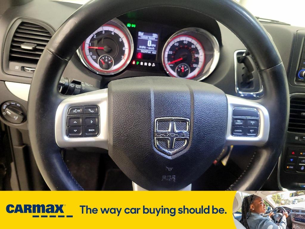 used 2019 Dodge Grand Caravan car, priced at $22,998