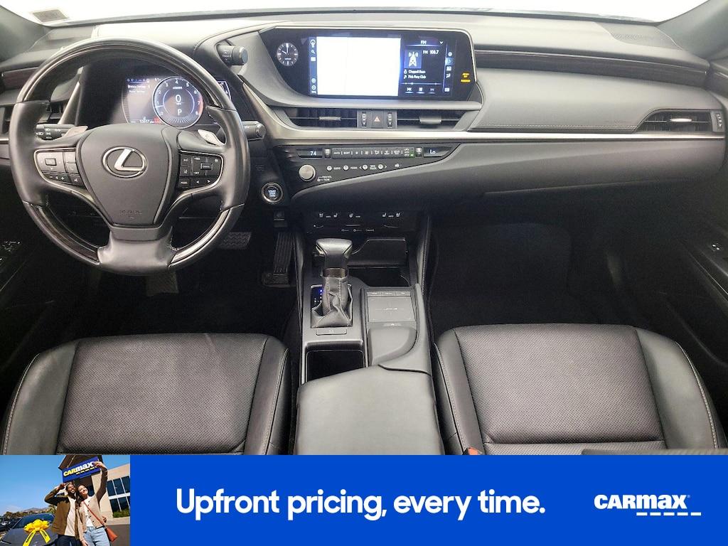 used 2021 Lexus ES 350 car, priced at $30,998