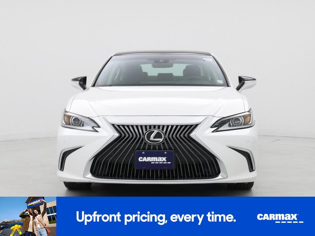 used 2021 Lexus ES 350 car, priced at $30,998