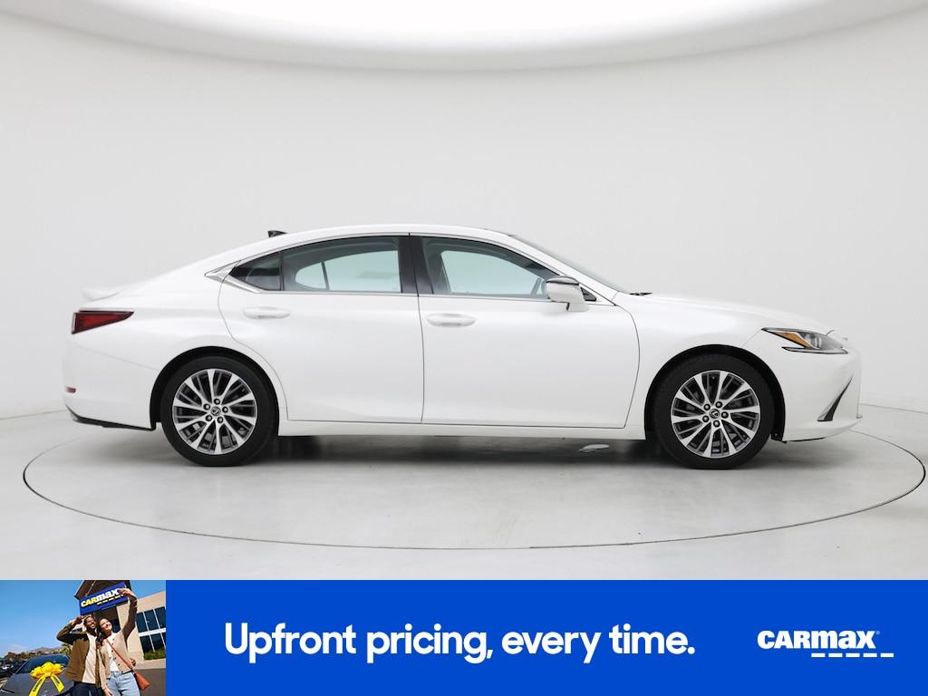 used 2021 Lexus ES 350 car, priced at $30,998