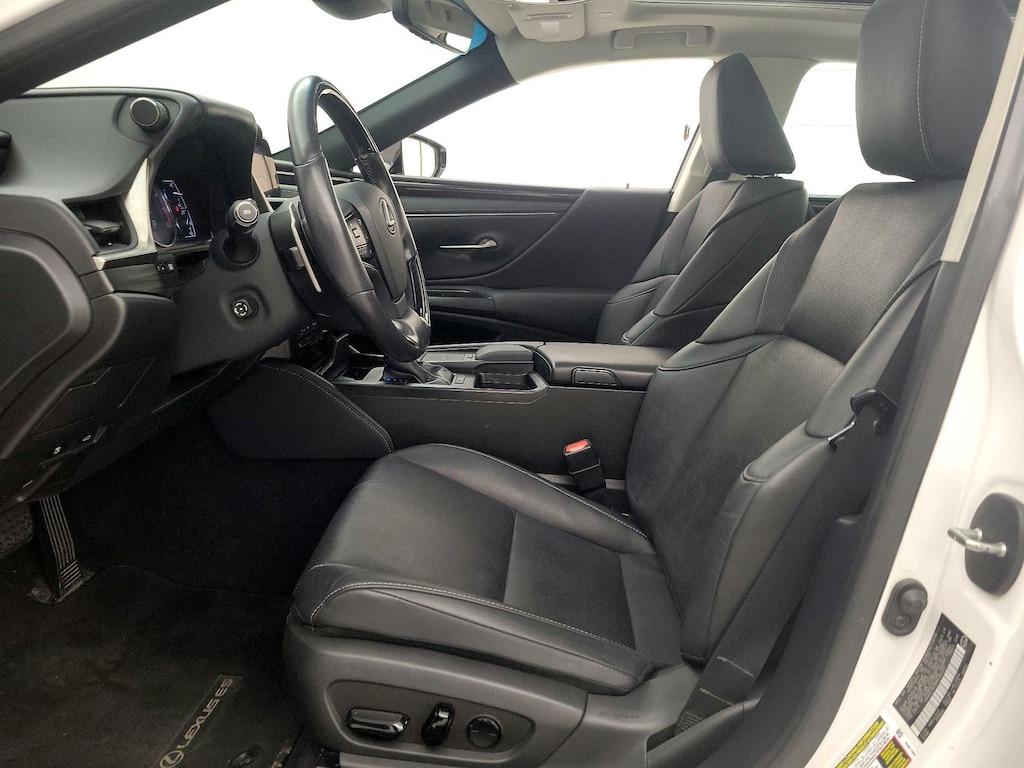 used 2021 Lexus ES 350 car, priced at $30,998