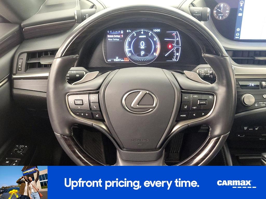 used 2021 Lexus ES 350 car, priced at $30,998