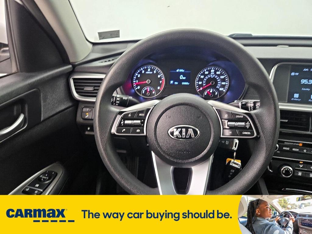 used 2020 Kia Optima car, priced at $13,998