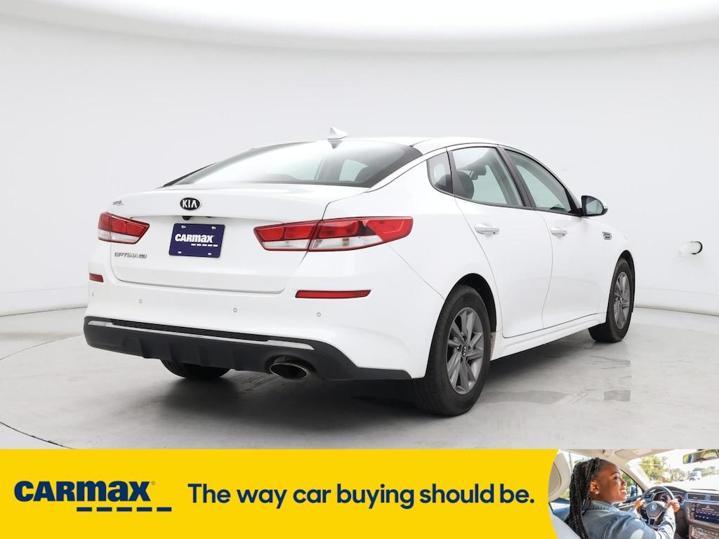 used 2020 Kia Optima car, priced at $13,998