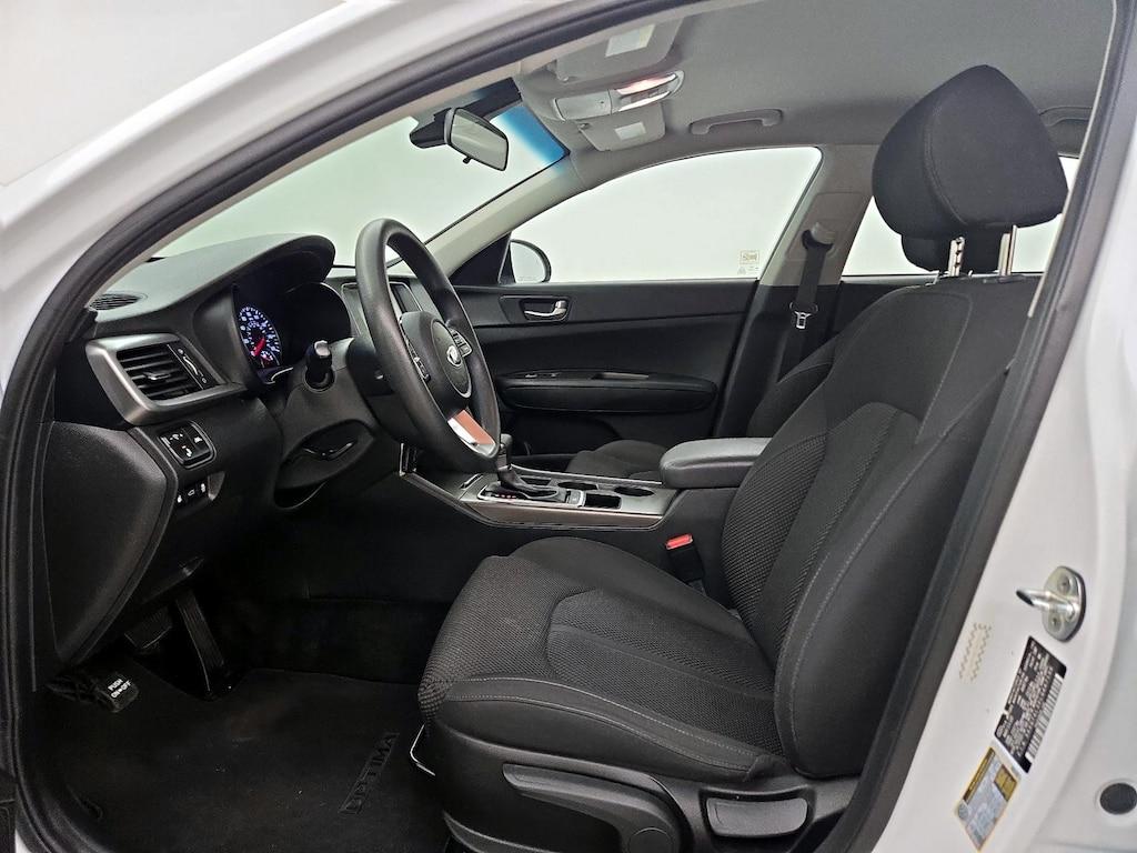 used 2020 Kia Optima car, priced at $13,998