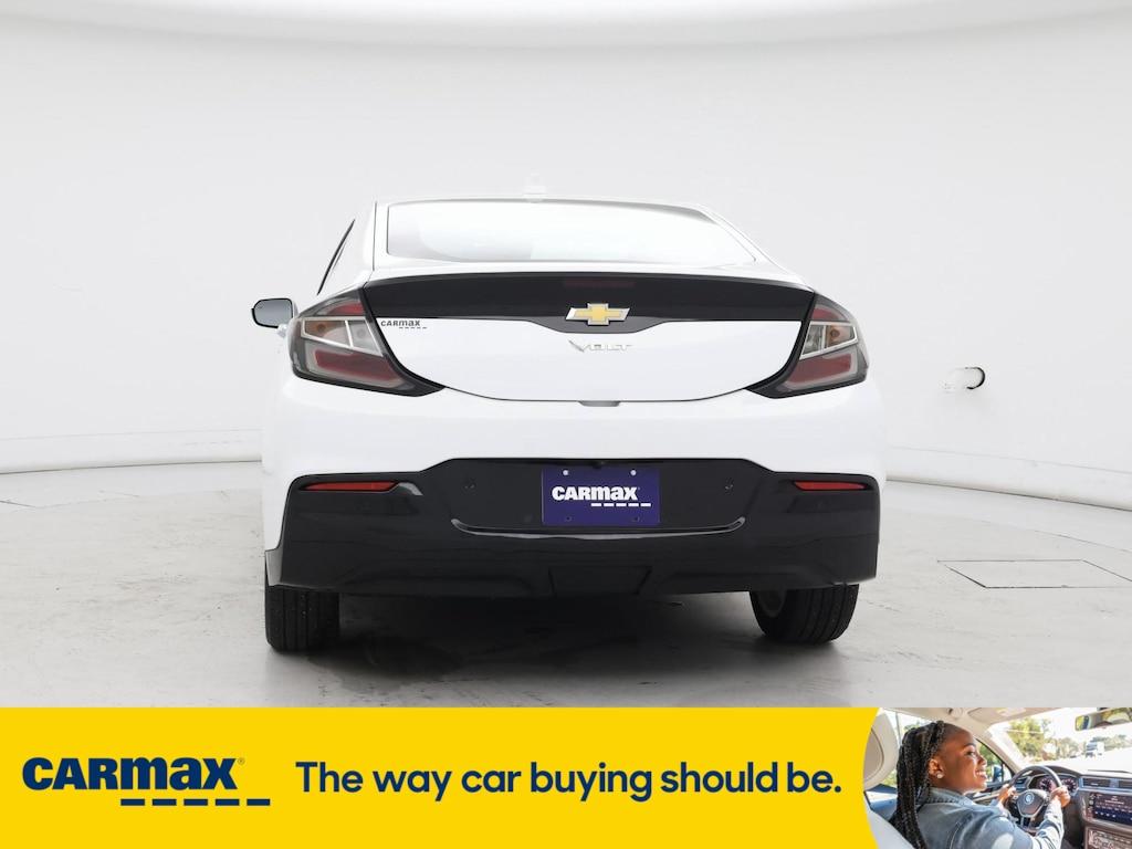used 2018 Chevrolet Volt car, priced at $14,998