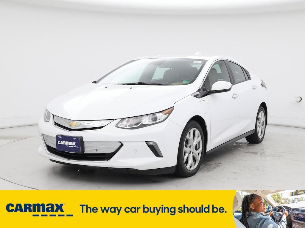used 2018 Chevrolet Volt car, priced at $14,998