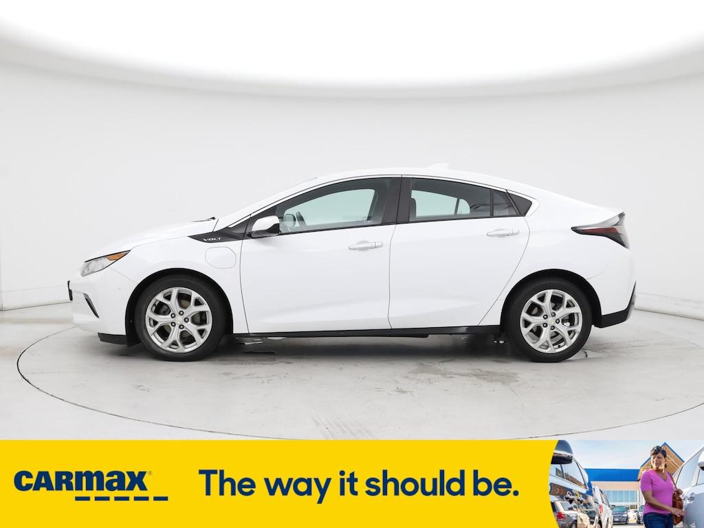 used 2018 Chevrolet Volt car, priced at $14,998