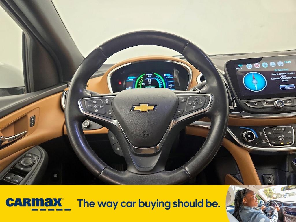 used 2018 Chevrolet Volt car, priced at $14,998