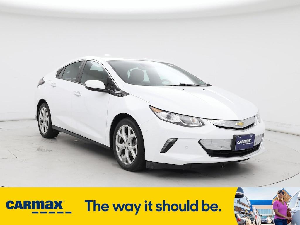 used 2018 Chevrolet Volt car, priced at $14,998